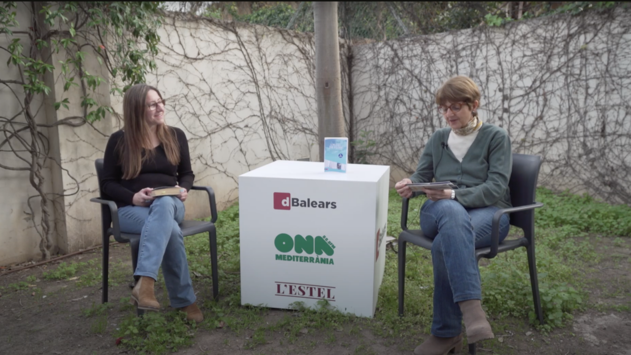 Batecs de mots · #01 · Carme Martí